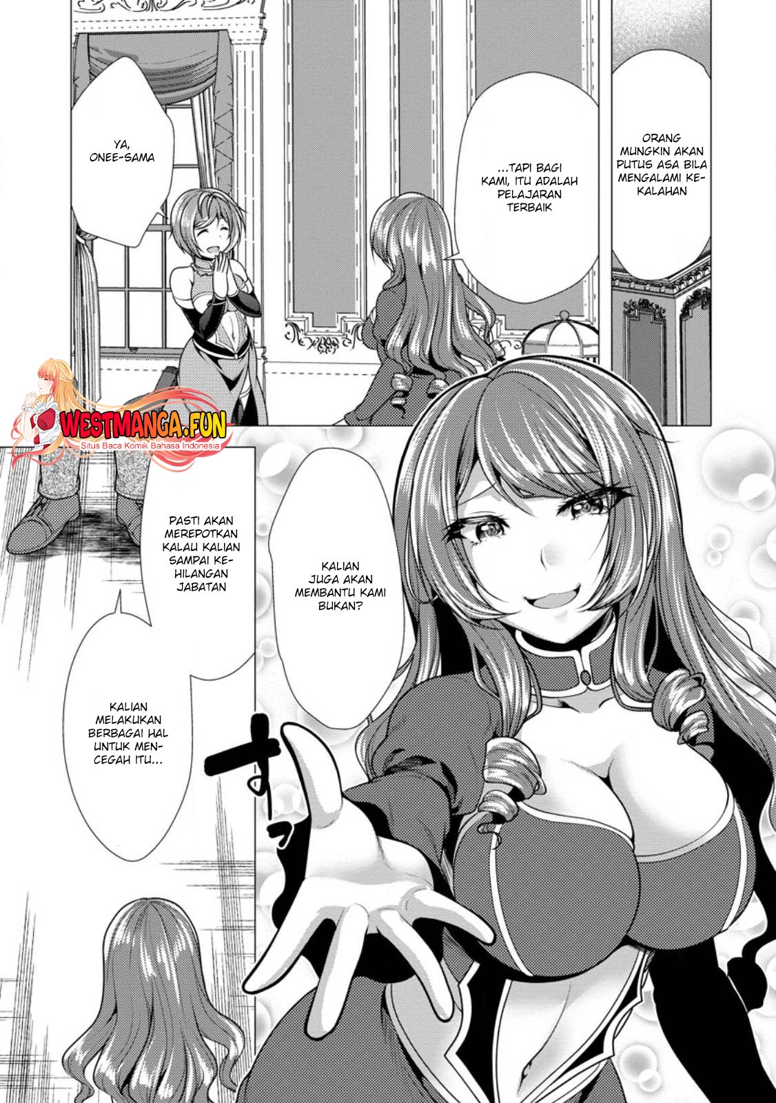 Hisshou Dungeon Unei Houhou Chap 53 - Next Chap 54