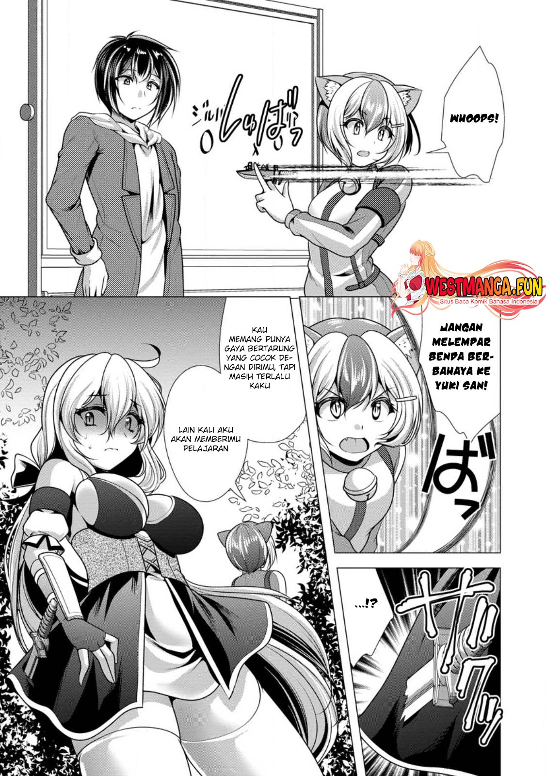 Hisshou Dungeon Unei Houhou Chap 53 - Next Chap 54