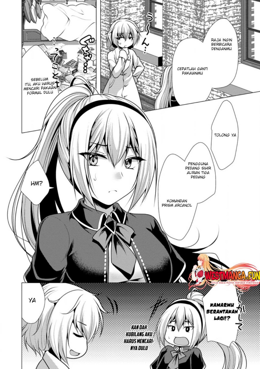 Hisshou Dungeon Unei Houhou Chap 55 - Next Chap 56