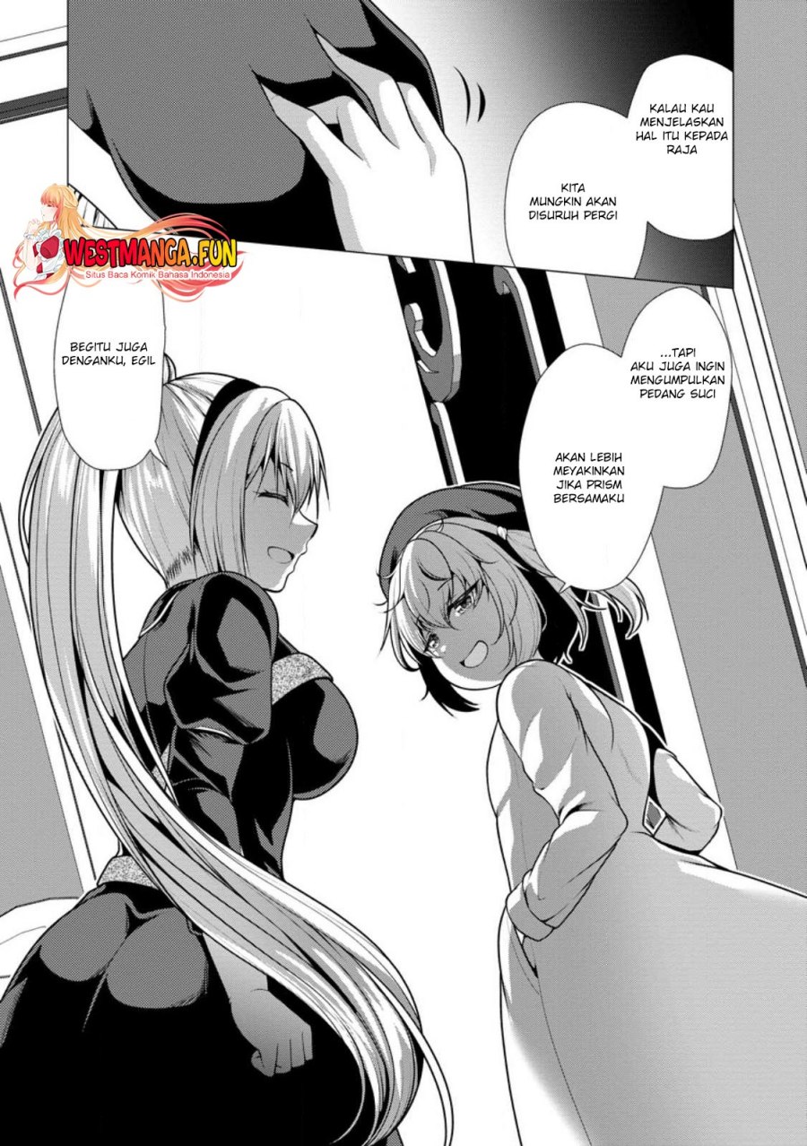 Hisshou Dungeon Unei Houhou Chap 56 - Next Chap 57