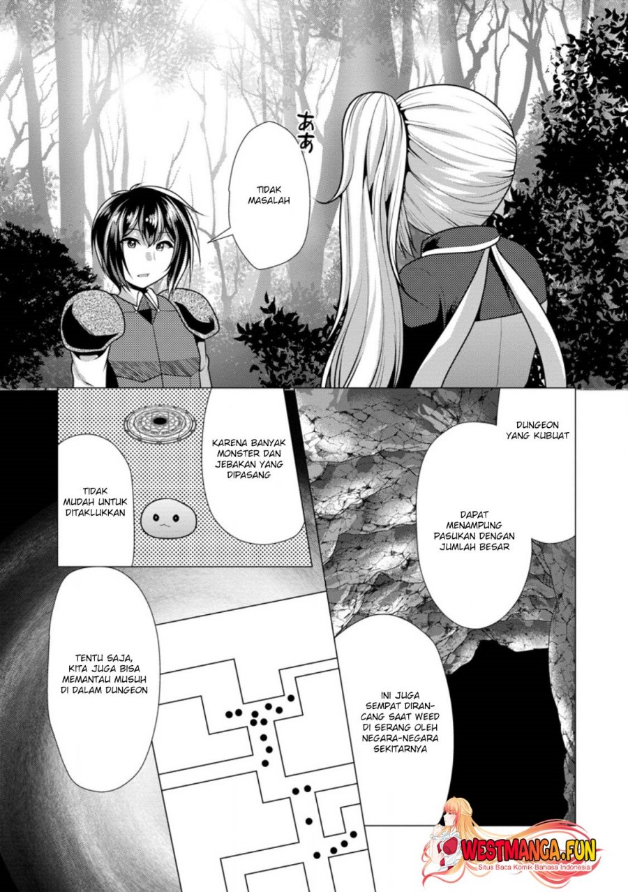 Hisshou Dungeon Unei Houhou Chap 57 - Next Chap 58