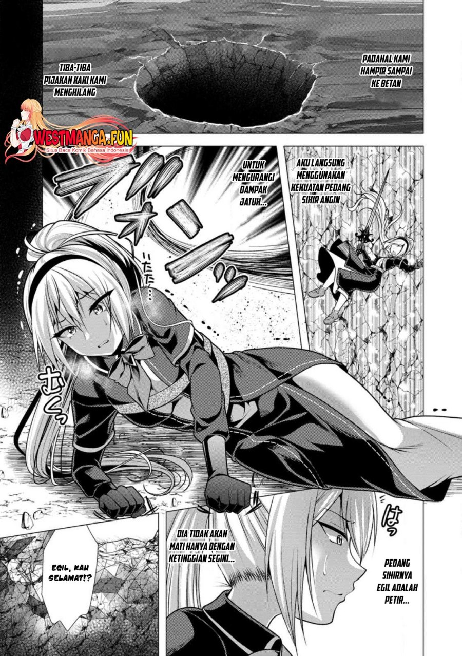 Hisshou Dungeon Unei Houhou Chap 58 - Next Chap 59