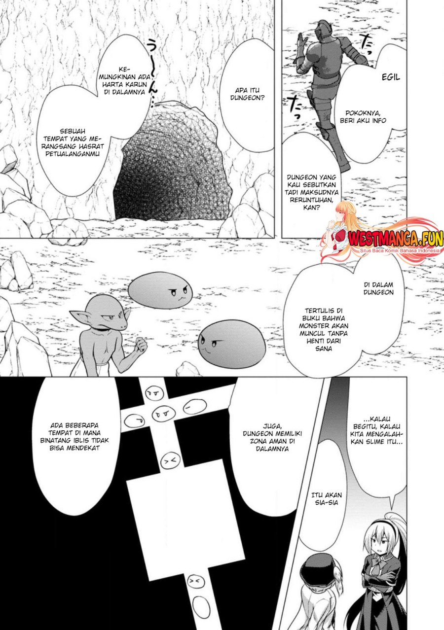 Hisshou Dungeon Unei Houhou Chap 58 - Next Chap 59