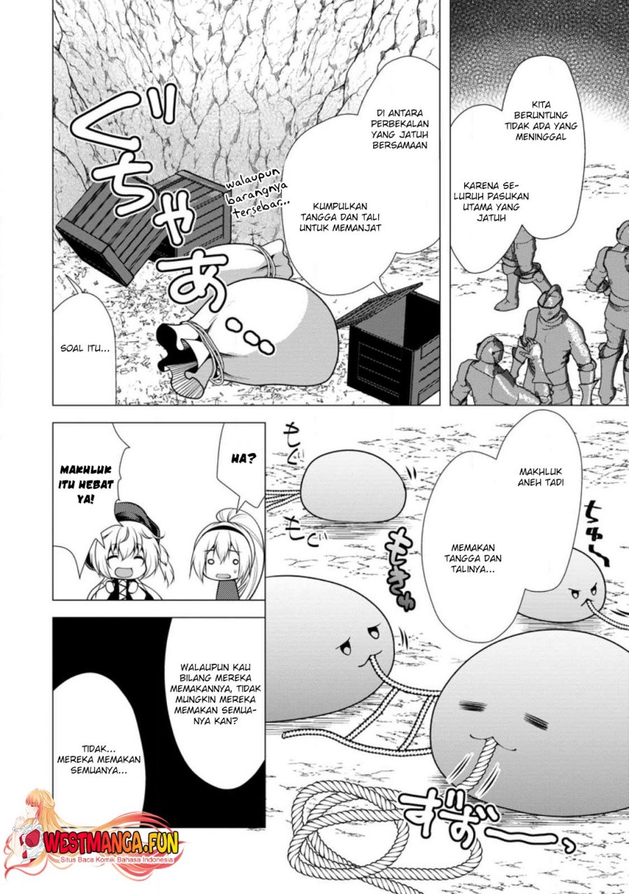 Hisshou Dungeon Unei Houhou Chap 58 - Next Chap 59