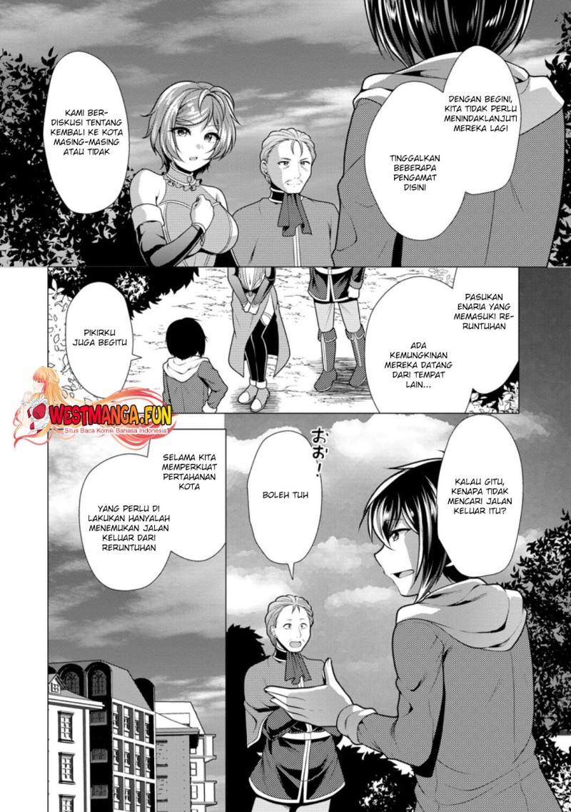 Hisshou Dungeon Unei Houhou Chap 59 - Next Chap 60