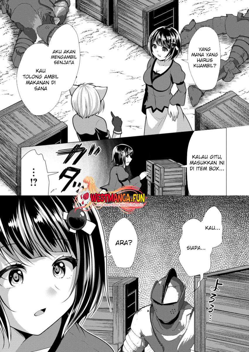 Hisshou Dungeon Unei Houhou Chap 61 - Next Chap 62