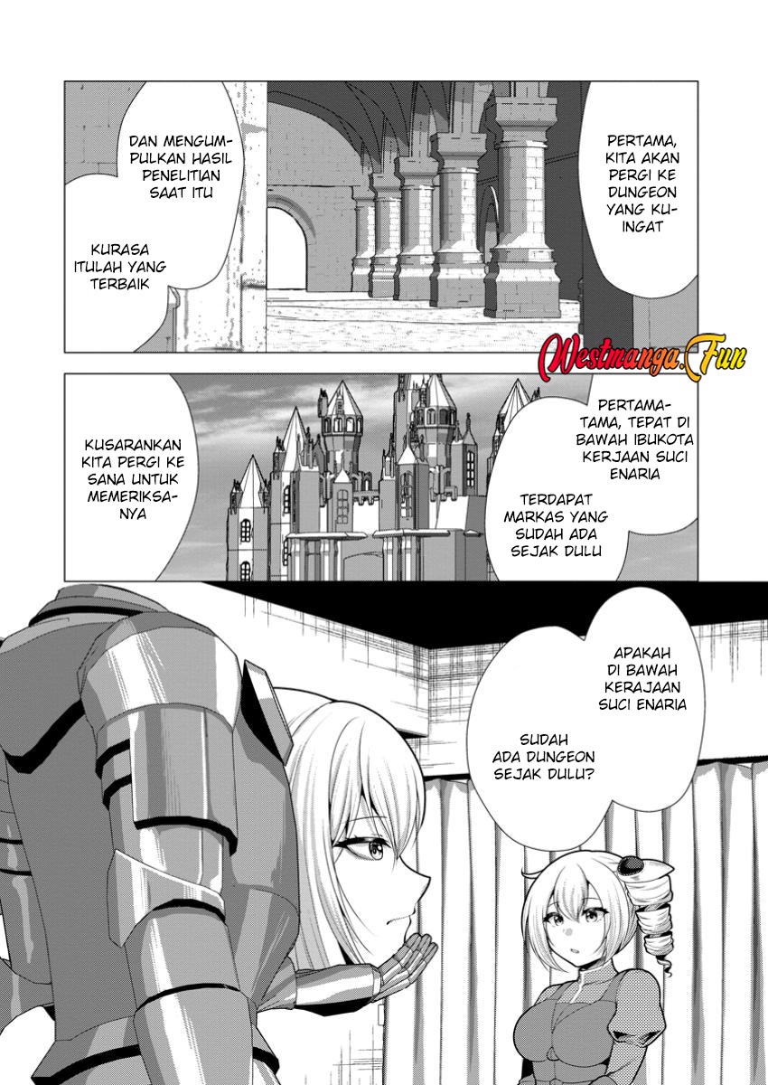 Hisshou Dungeon Unei Houhou Chap 63 - Next Chap 64