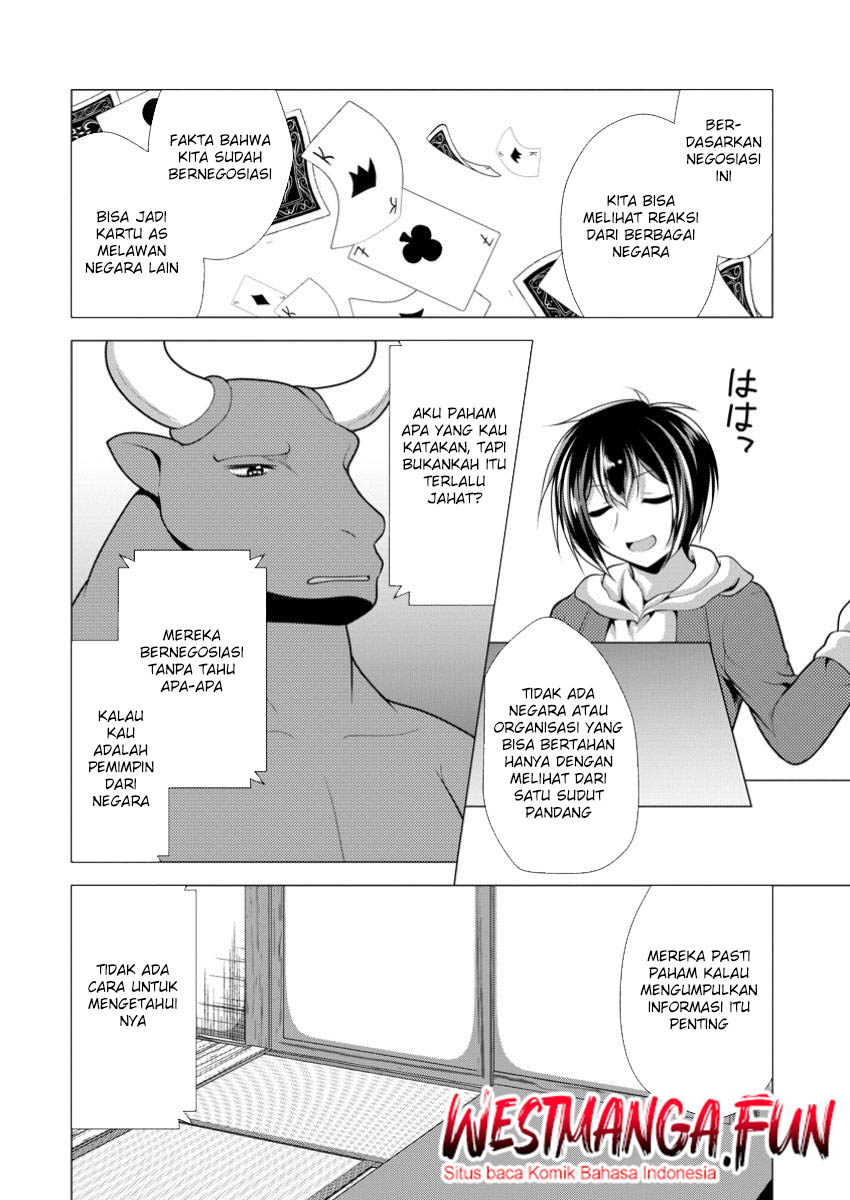 Hisshou Dungeon Unei Houhou Chap 65 - Next Chap 66