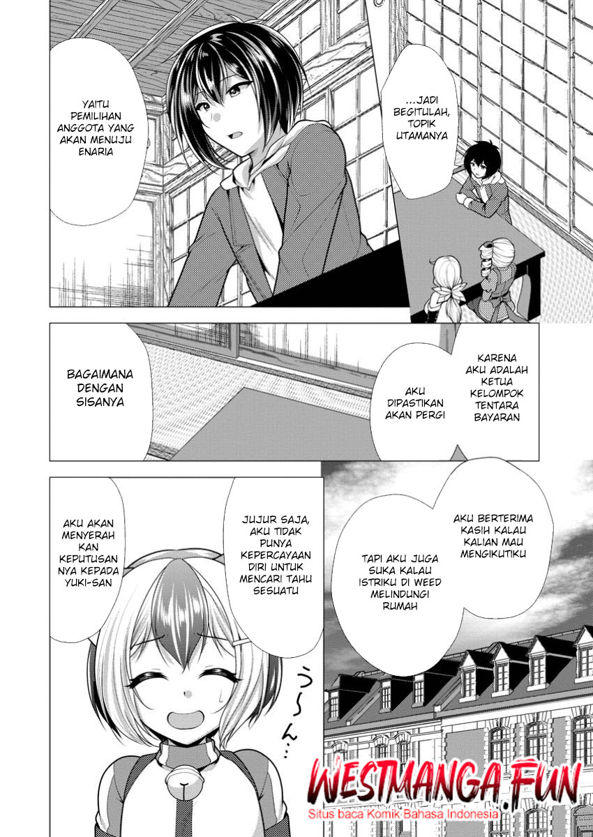 Hisshou Dungeon Unei Houhou Chap 65 - Next Chap 66