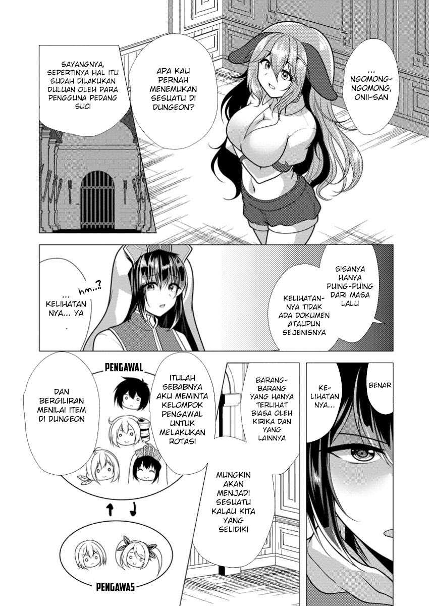 Hisshou Dungeon Unei Houhou Chap 66 - Next Chap 67