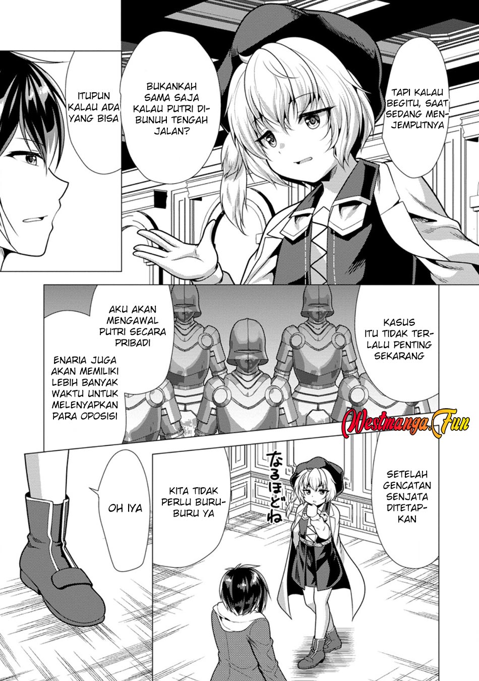 Hisshou Dungeon Unei Houhou Chap 68 - Next Chap 69