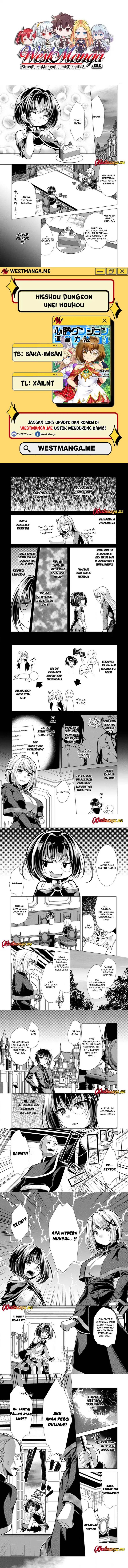 Hisshou Dungeon Unei Houhou Chap 72 - Next Chap 73