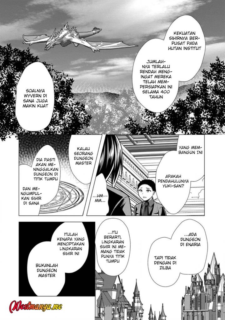 Hisshou Dungeon Unei Houhou Chap 73 - Next Chap 74
