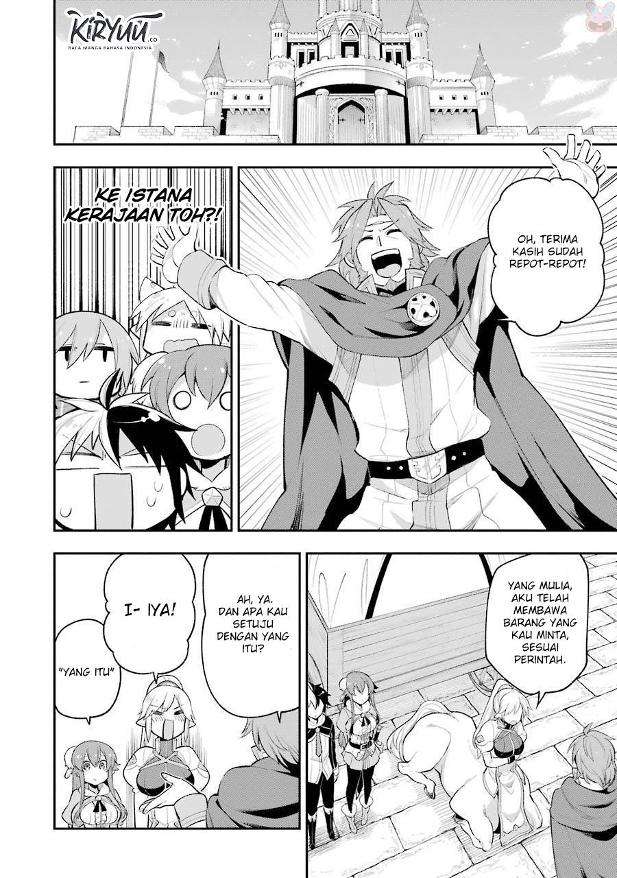 Eiyuu Kyoushitsu Chap 7.1 - Next Chap 8.1