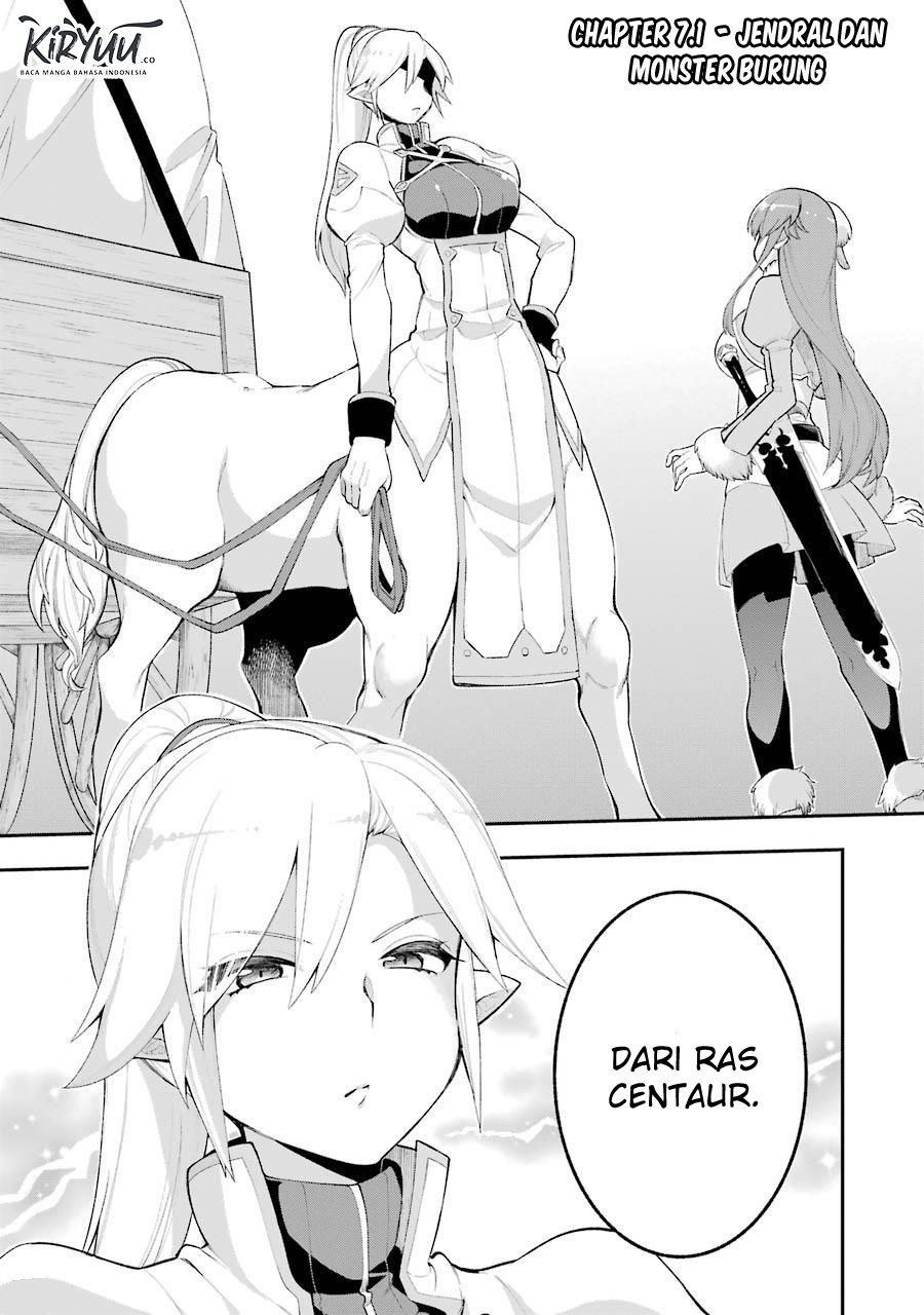 Eiyuu Kyoushitsu Chap 7.1 - Next Chap 8.1