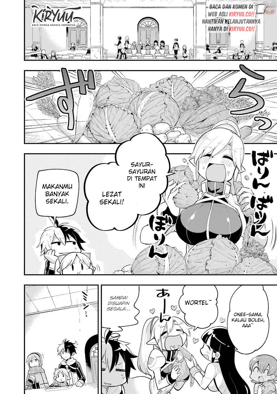 Eiyuu Kyoushitsu Chap 7.1 - Next Chap 8.1