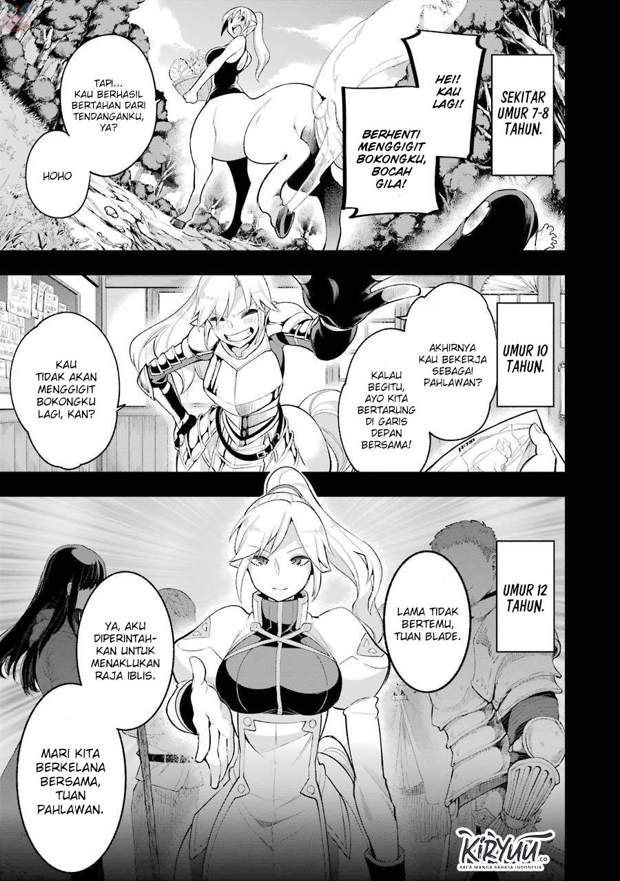 Eiyuu Kyoushitsu Chap 7.1 - Next Chap 8.1