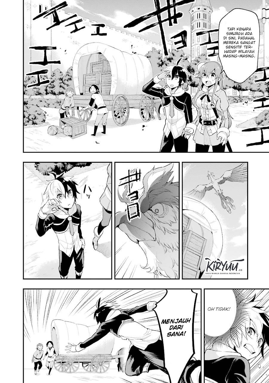 Eiyuu Kyoushitsu Chap 7.1 - Next Chap 8.1