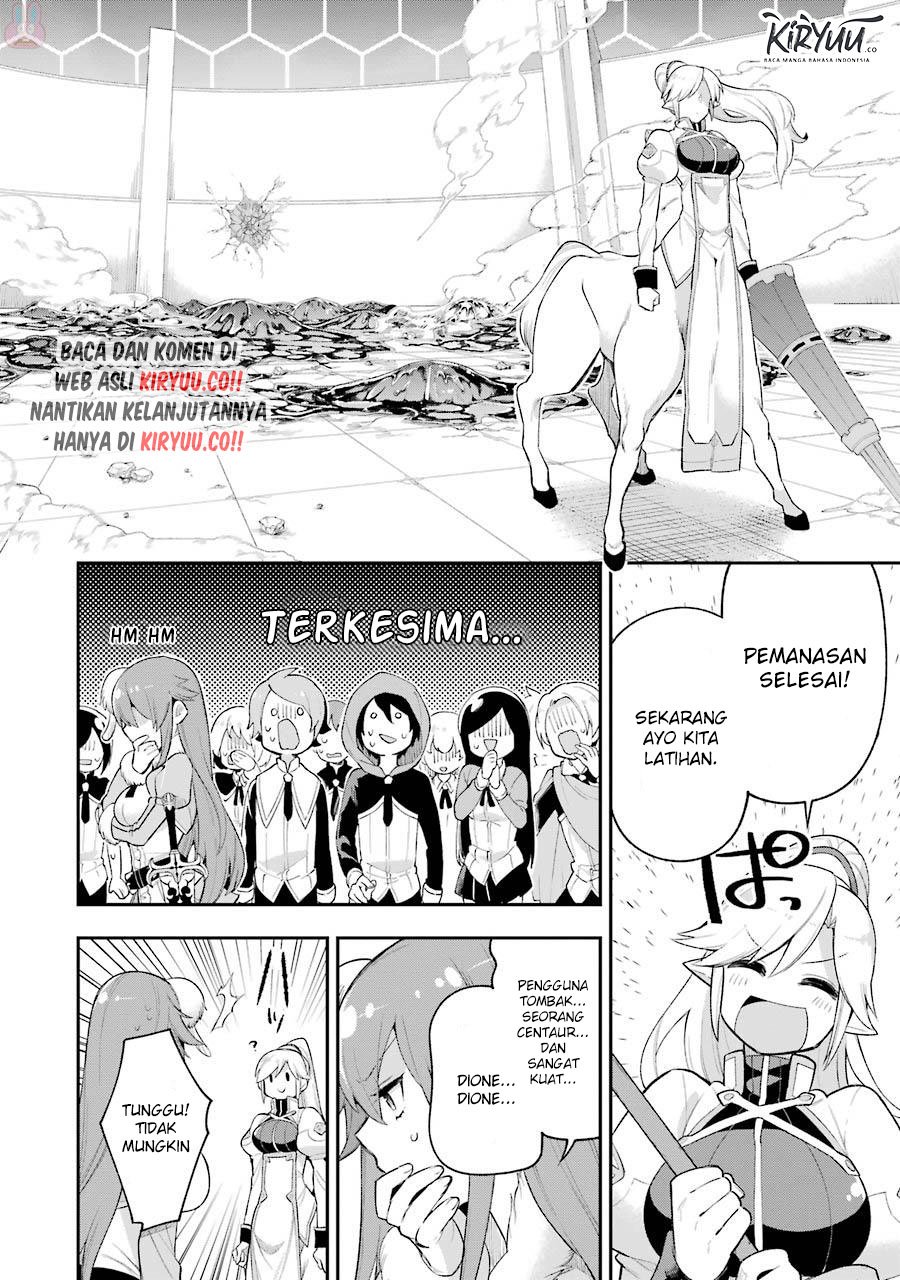 Eiyuu Kyoushitsu Chap 7.1 - Next Chap 8.1