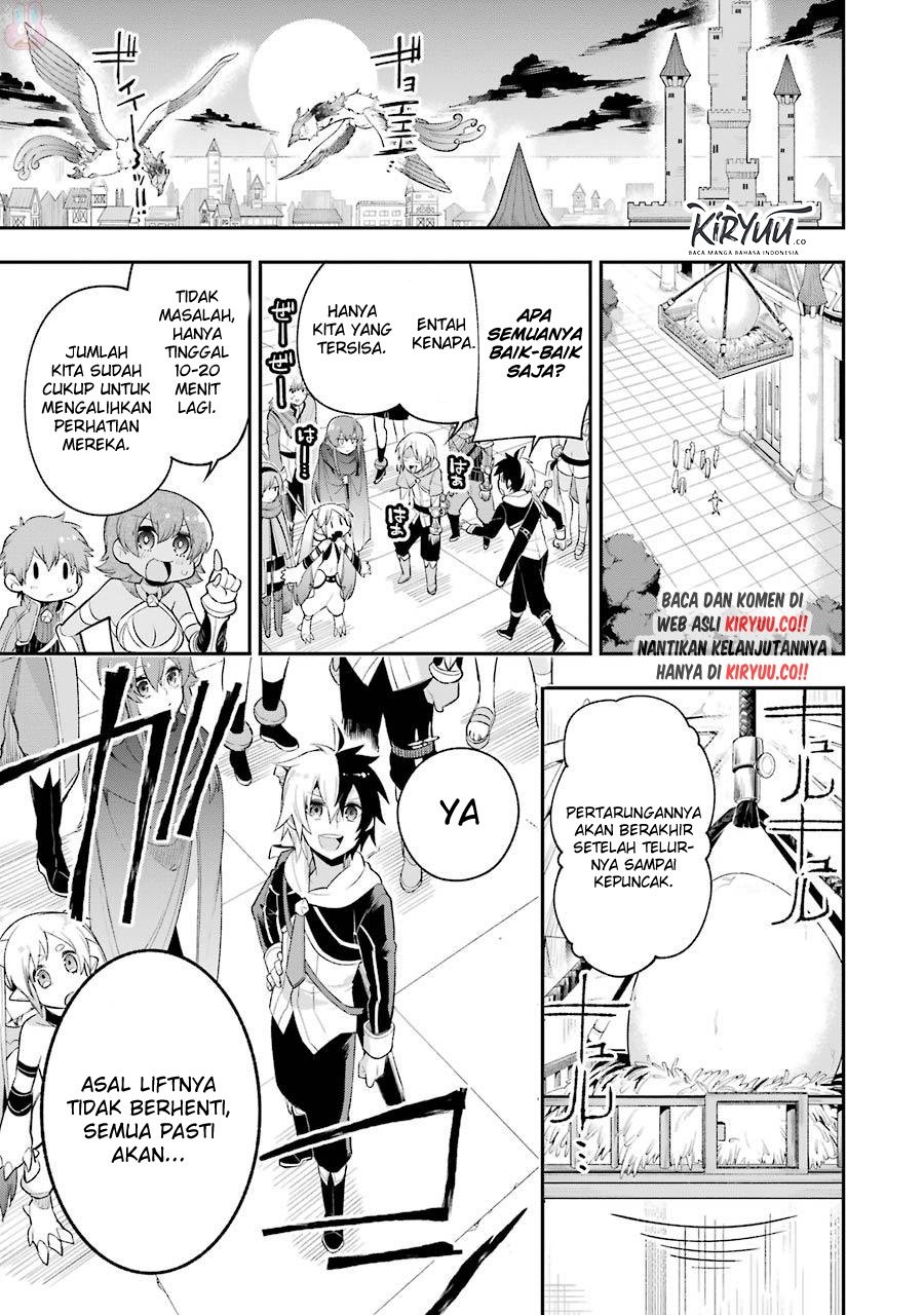 Eiyuu Kyoushitsu Chap 7.2 - Next Chap 8.2
