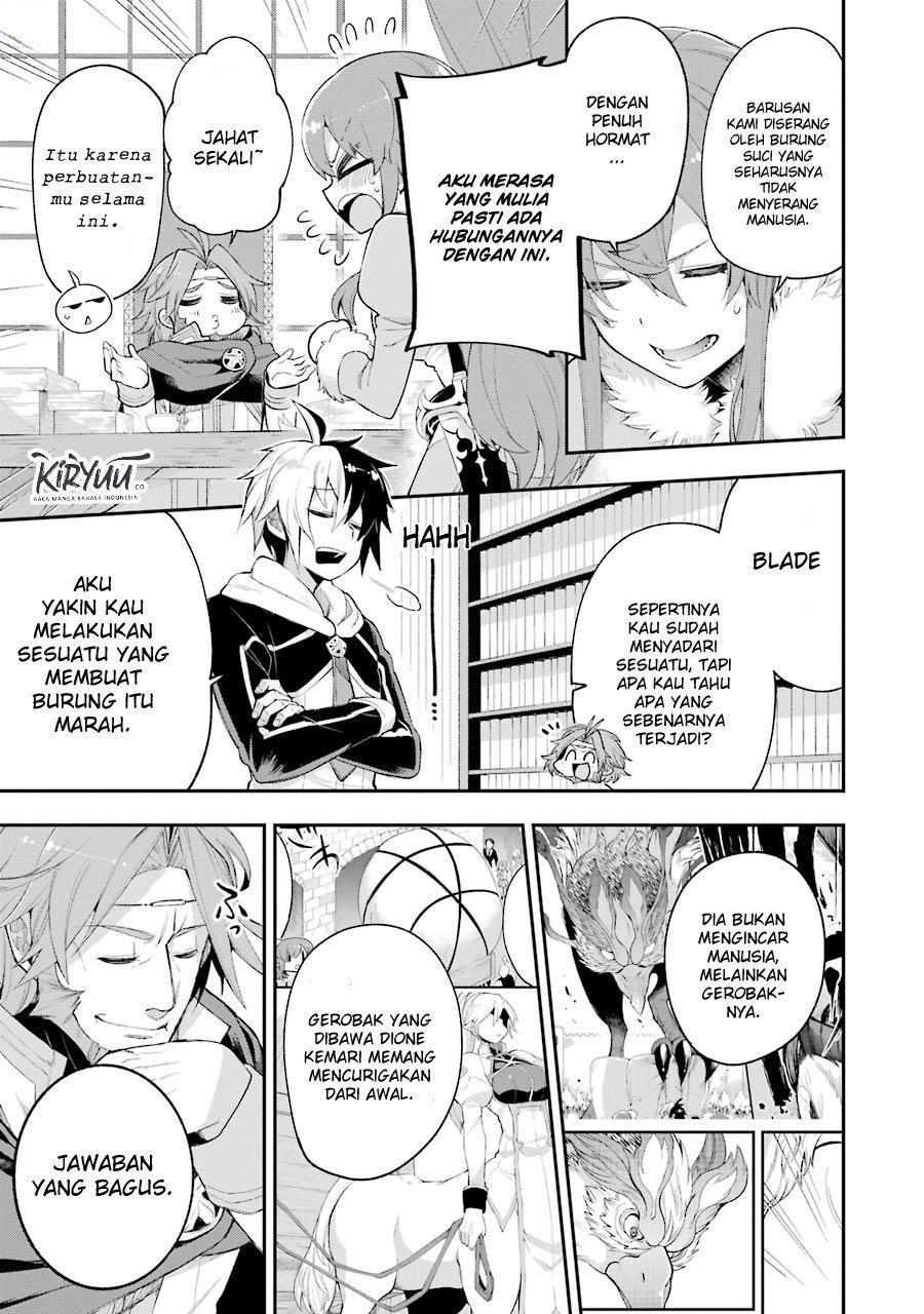 Eiyuu Kyoushitsu Chap 7.2 - Next Chap 8.2