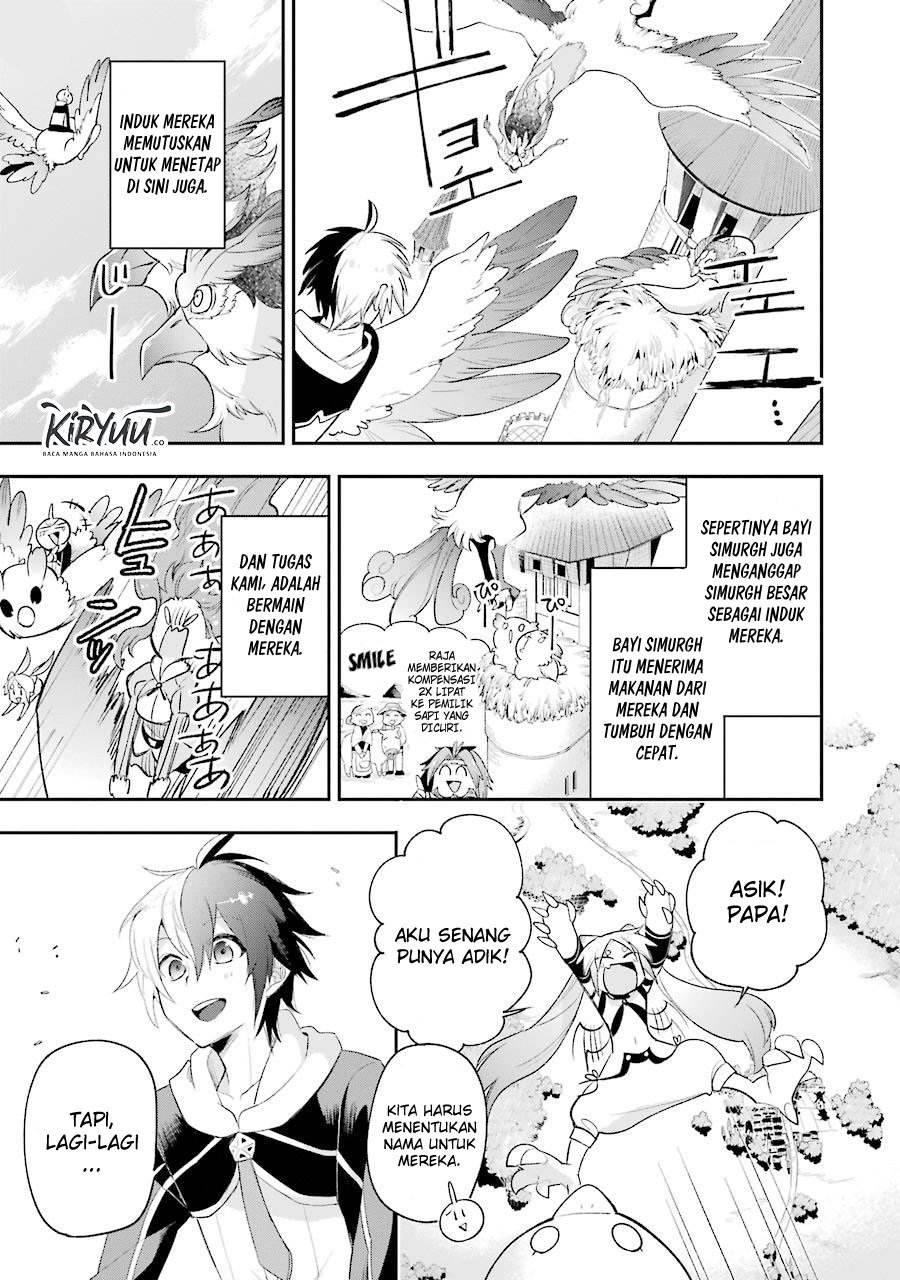 Eiyuu Kyoushitsu Chap 7.2 - Next Chap 8.2