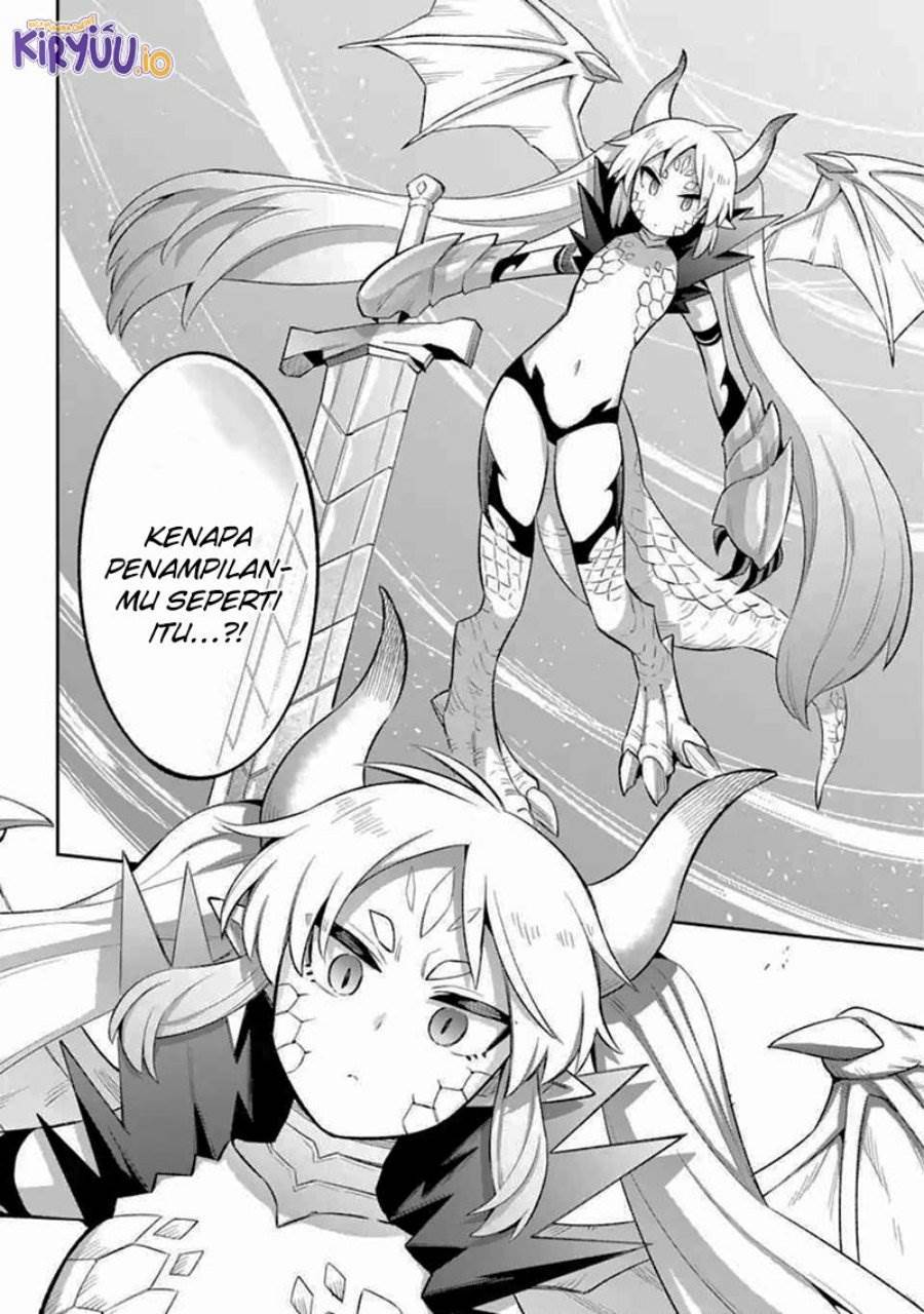 Eiyuu Kyoushitsu Chap 43.1 - Next Chap 44.1