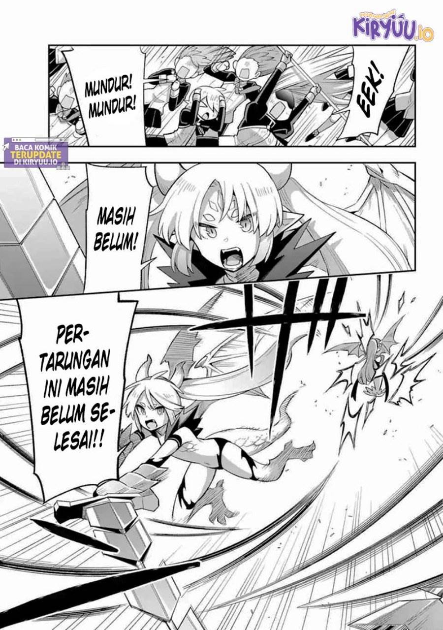 Eiyuu Kyoushitsu Chap 43.1 - Next Chap 44.1