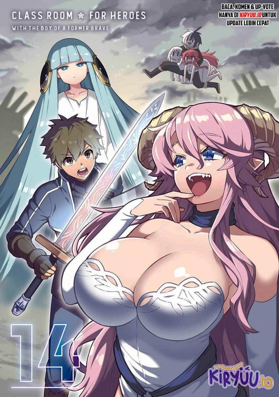 Eiyuu Kyoushitsu Chap 43.1 - Next Chap 44.1