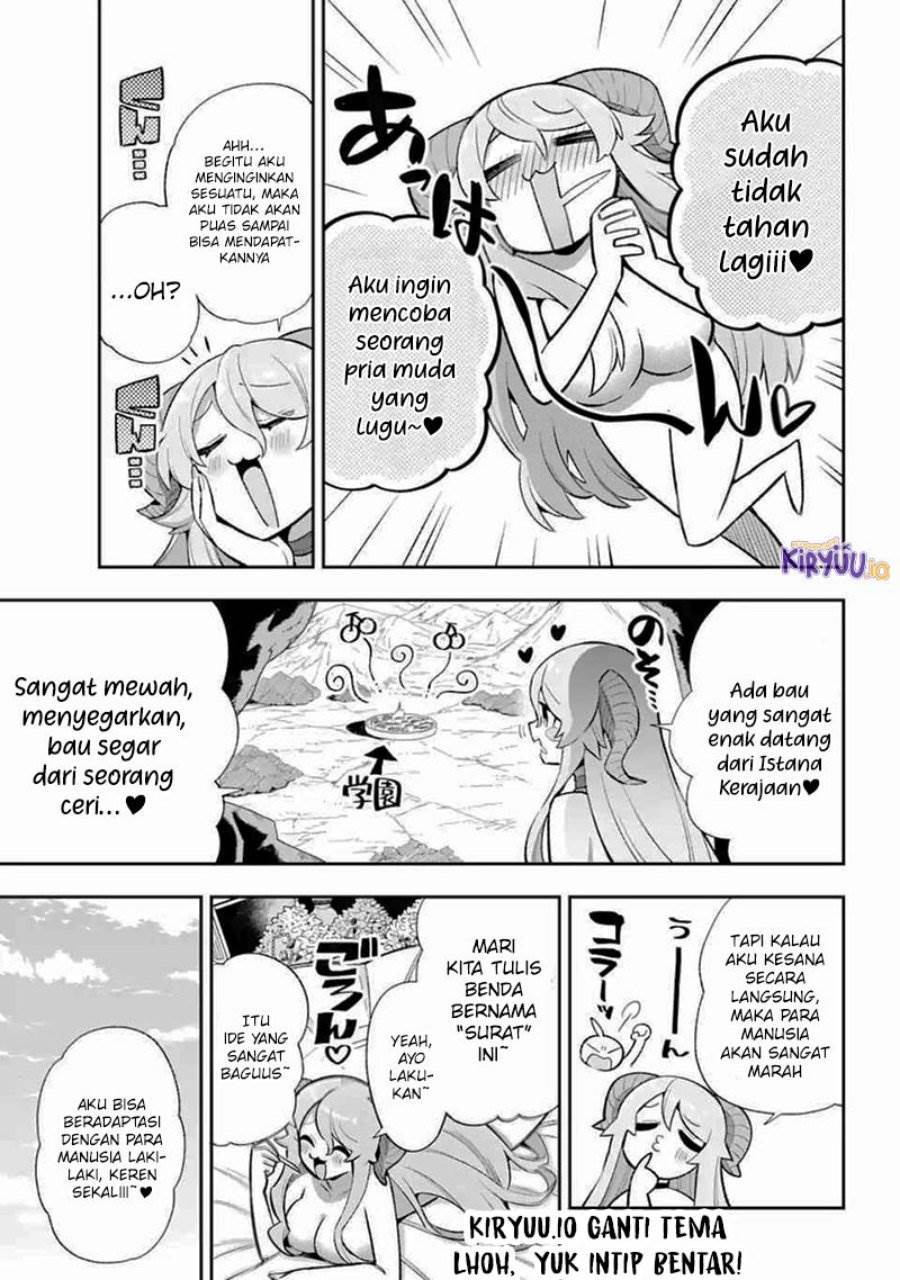 Eiyuu Kyoushitsu Chap 43.1 - Next Chap 44.1