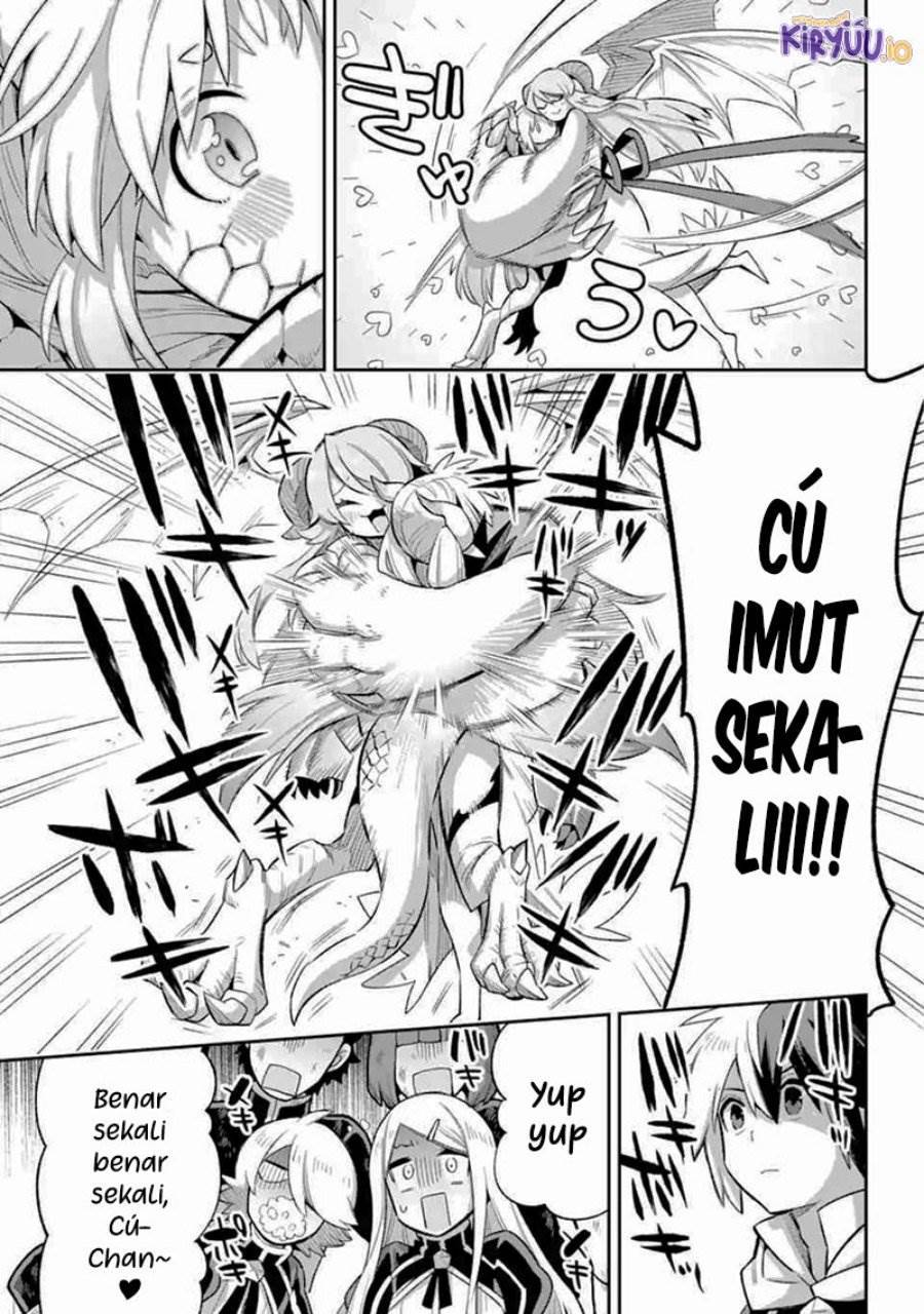 Eiyuu Kyoushitsu Chap 43.1 - Next Chap 44.1