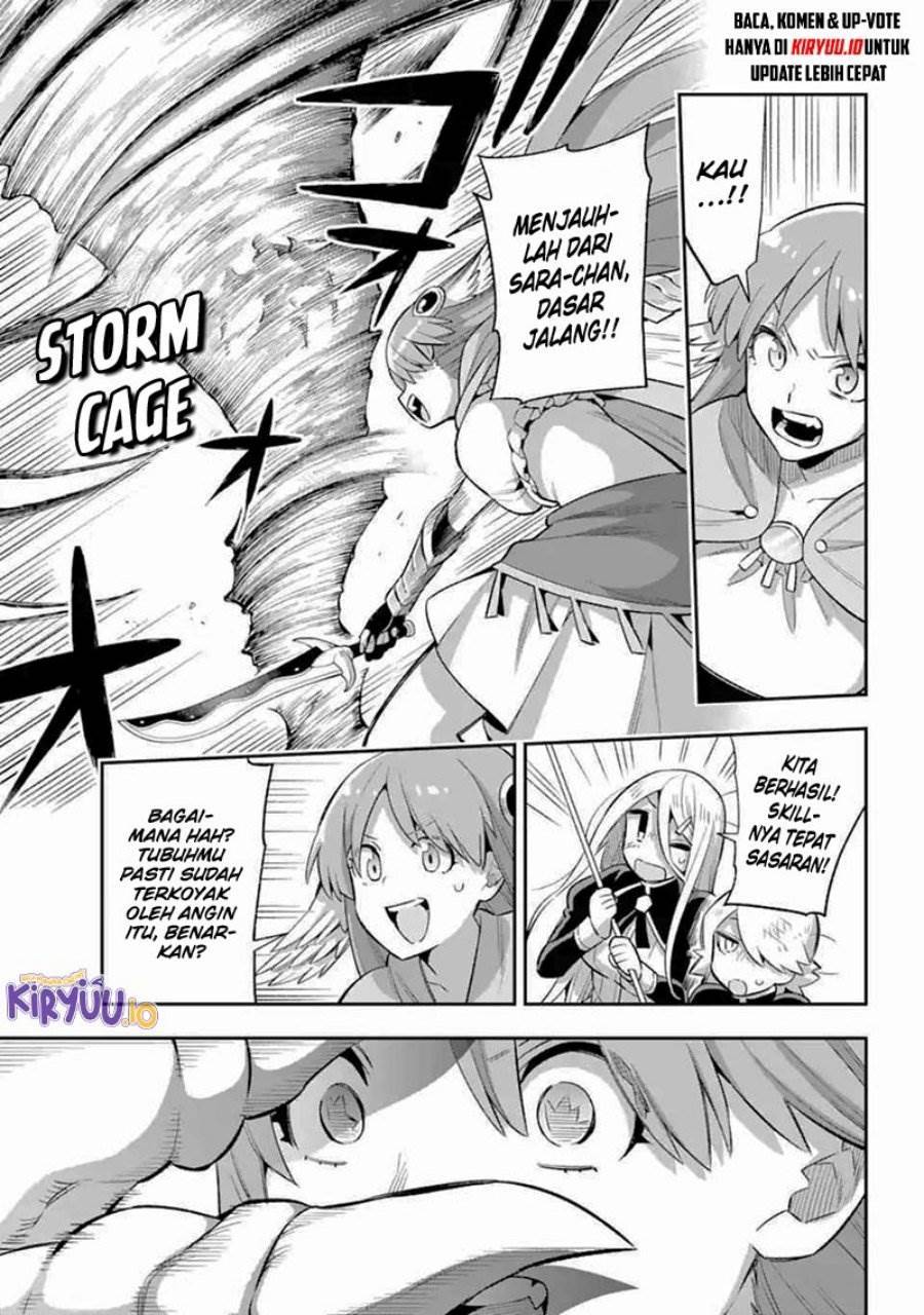 Eiyuu Kyoushitsu Chap 43.1 - Next Chap 44.1