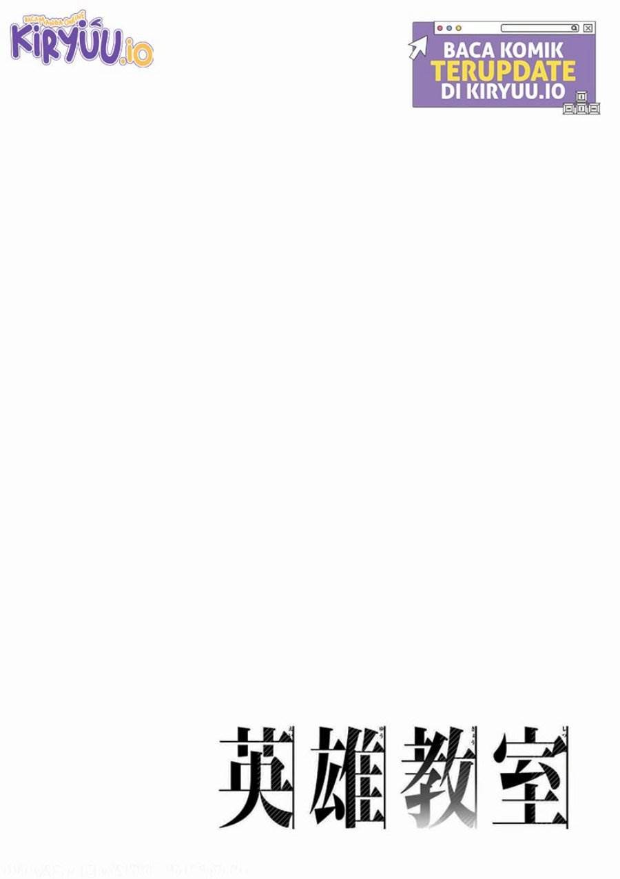 Eiyuu Kyoushitsu Chap 43.1 - Next Chap 44.1