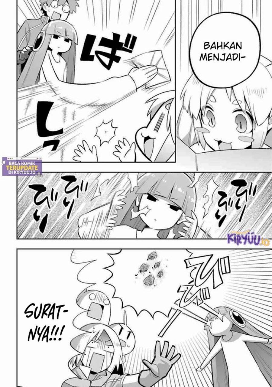 Eiyuu Kyoushitsu Chap 43.1 - Next Chap 44.1