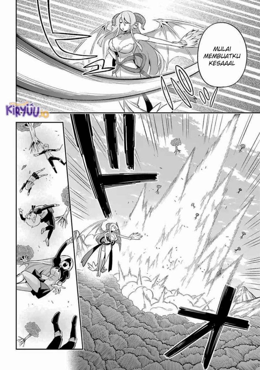 Eiyuu Kyoushitsu Chap 43.1 - Next Chap 44.1