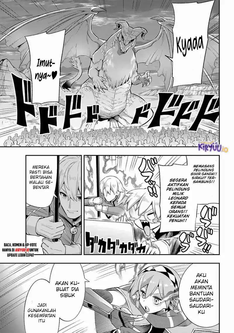 Eiyuu Kyoushitsu Chap 43.2 - Next Chap 44.2