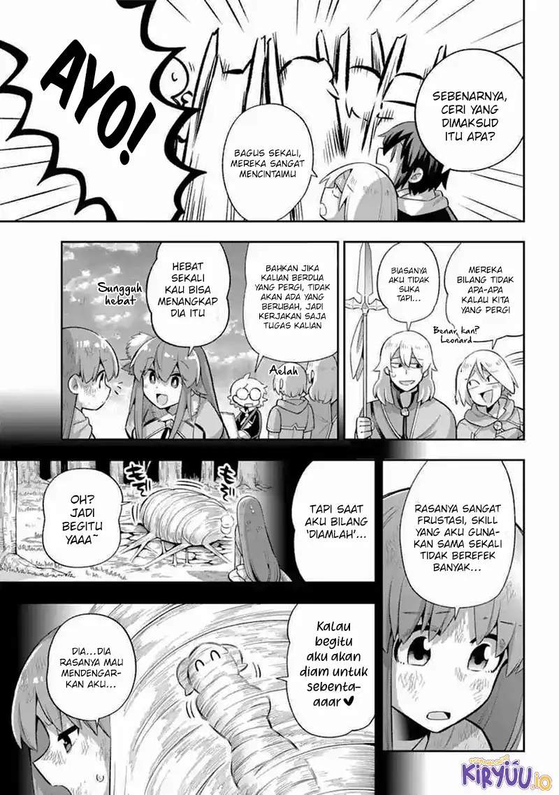 Eiyuu Kyoushitsu Chap 43.2 - Next Chap 44.2