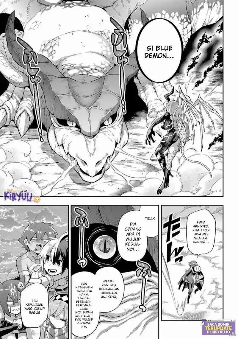 Eiyuu Kyoushitsu Chap 43.2 - Next Chap 44.2