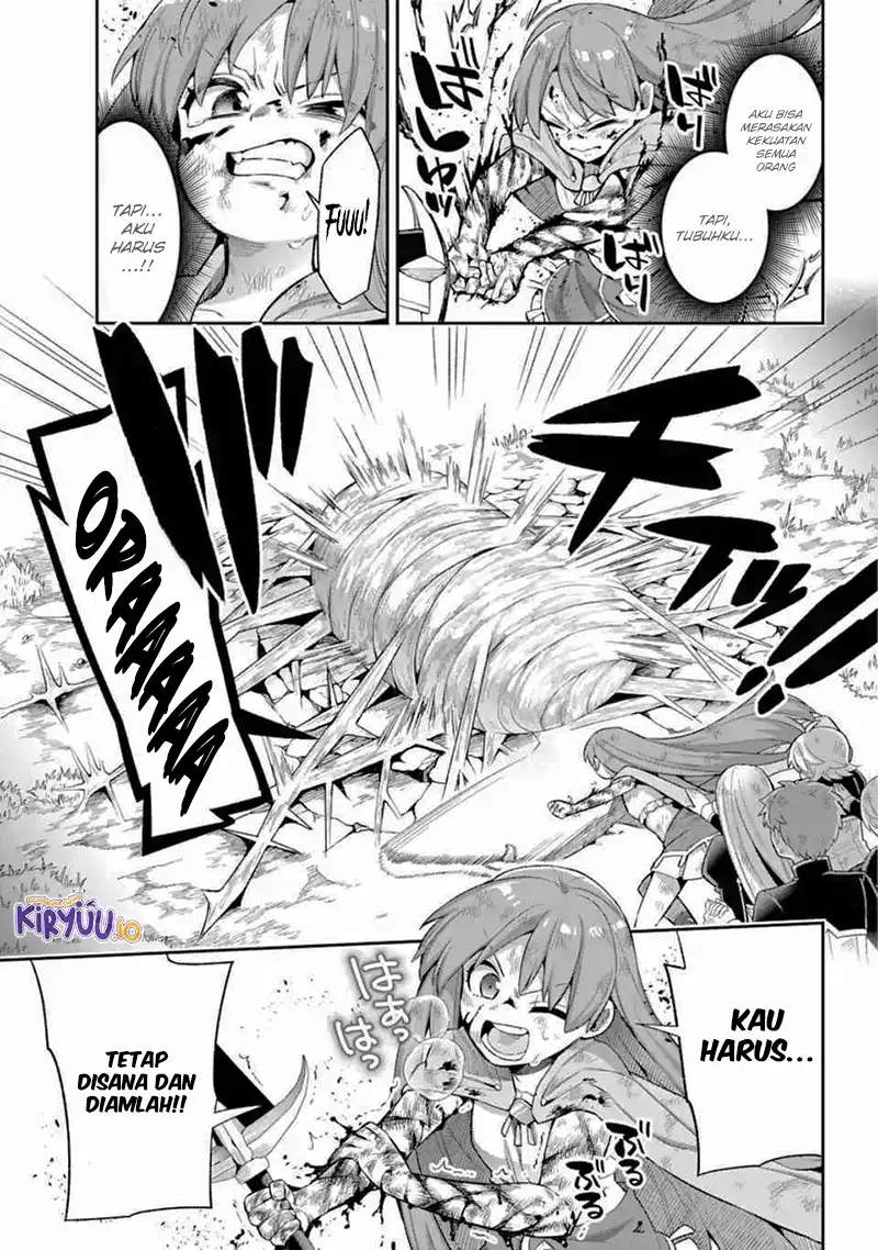 Eiyuu Kyoushitsu Chap 43.2 - Next Chap 44.2