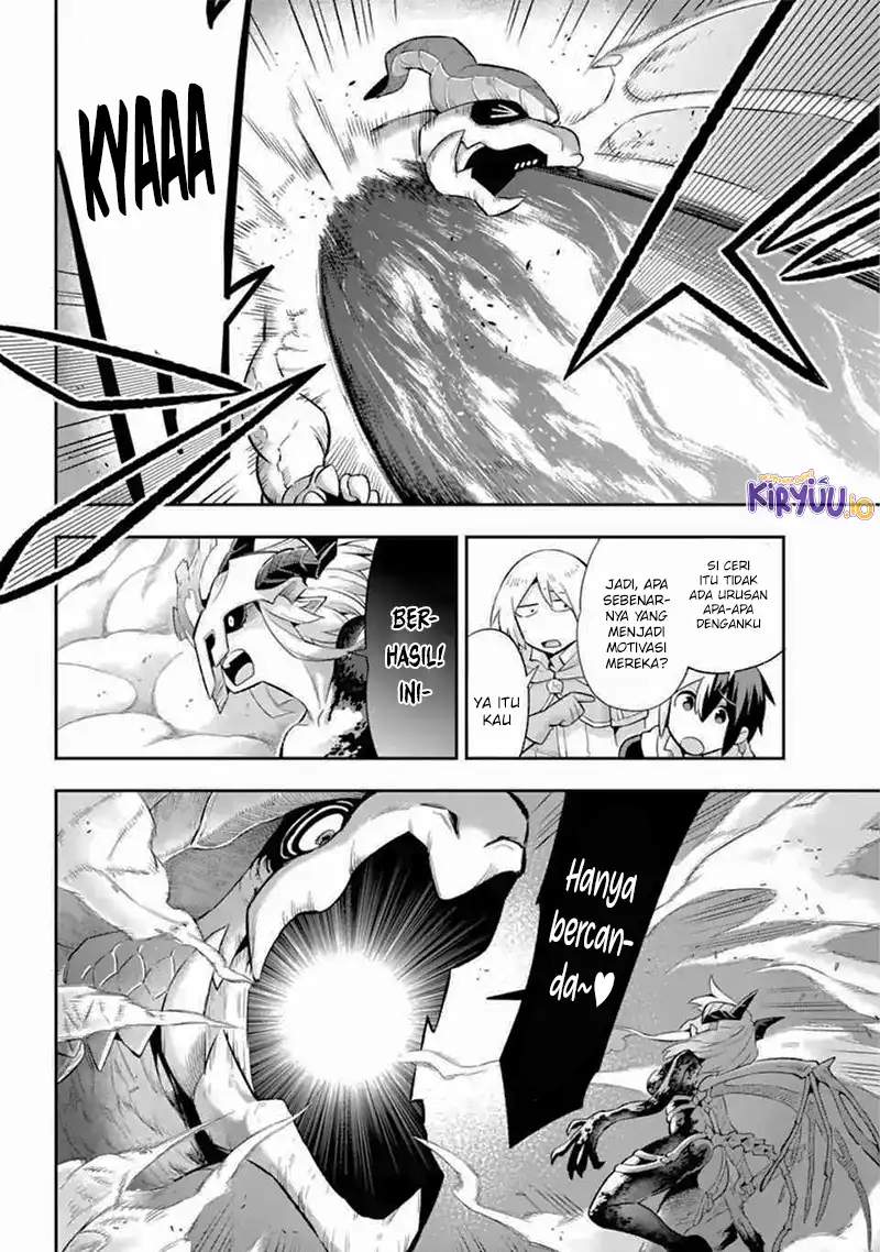 Eiyuu Kyoushitsu Chap 43.2 - Next Chap 44.2