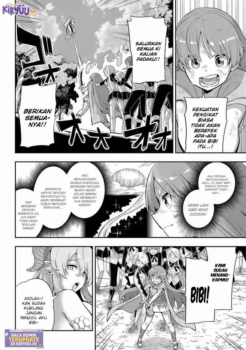 Eiyuu Kyoushitsu Chap 43.2 - Next Chap 44.2