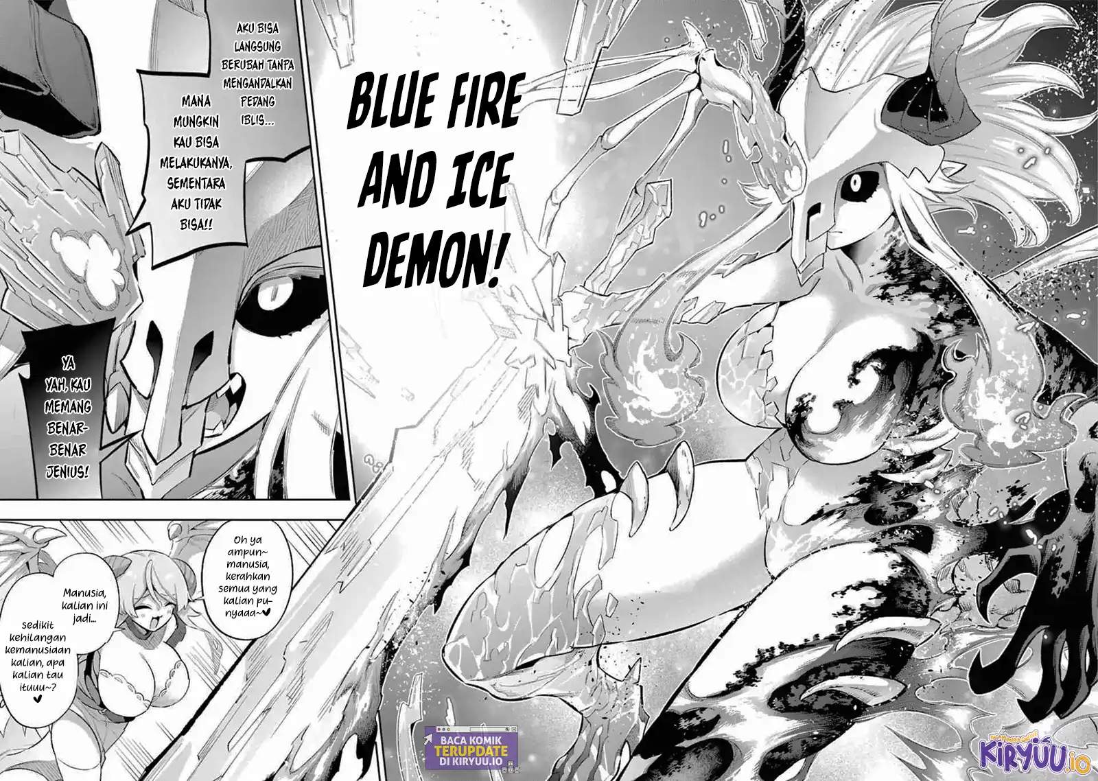 Eiyuu Kyoushitsu Chap 43.2 - Next Chap 44.2