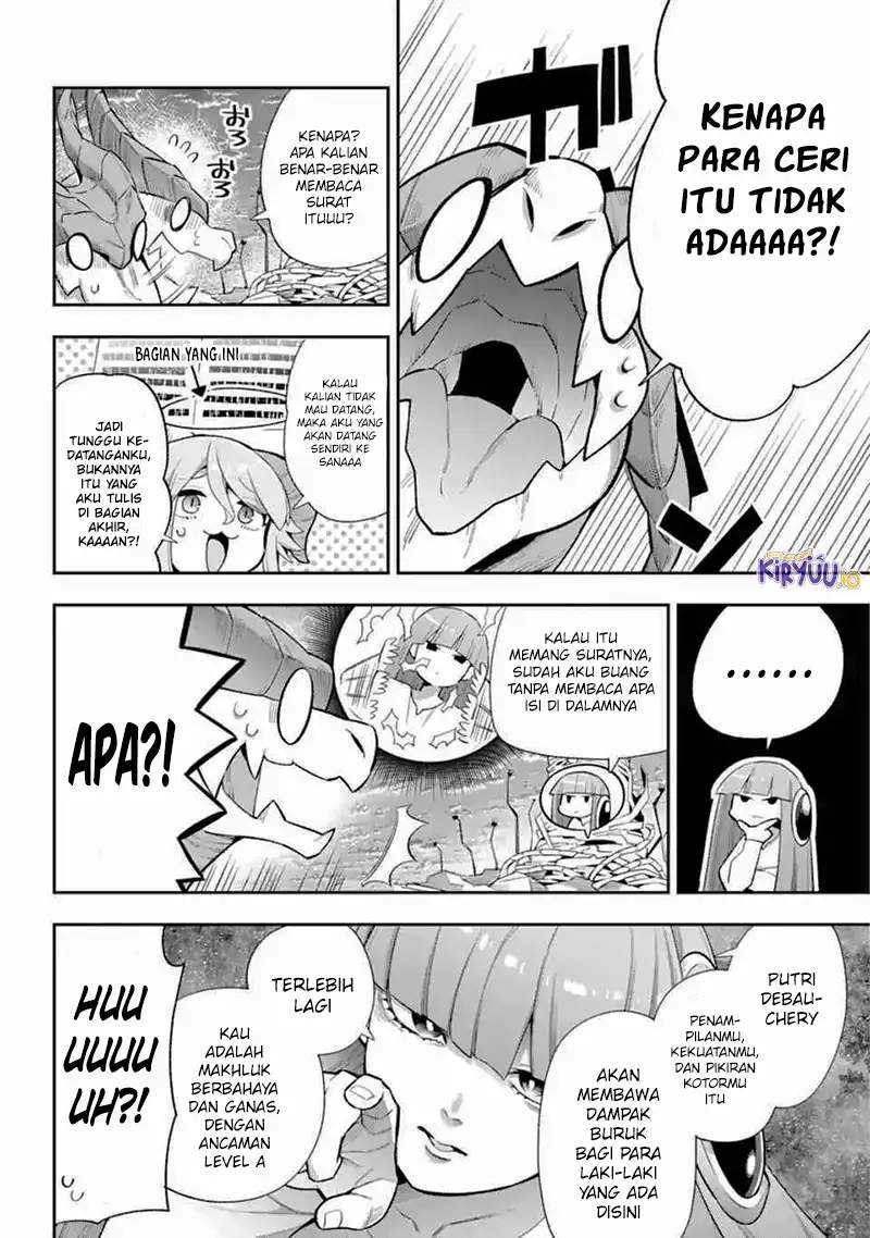 Eiyuu Kyoushitsu Chap 43.3 - Next Chap 44.3