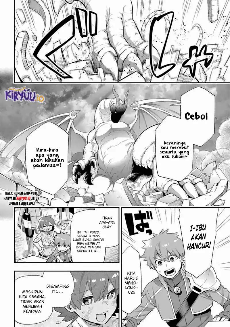 Eiyuu Kyoushitsu Chap 43.3 - Next Chap 44.3