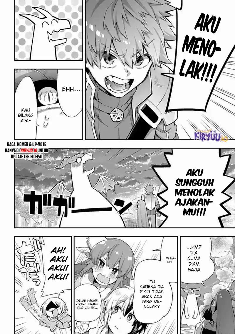 Eiyuu Kyoushitsu Chap 43.3 - Next Chap 44.3