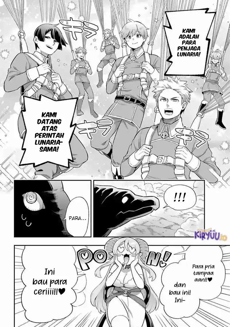 Eiyuu Kyoushitsu Chap 43.3 - Next Chap 44.3