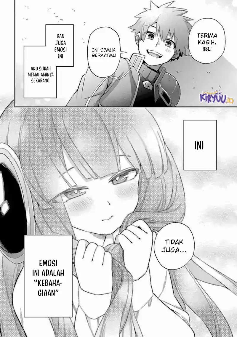 Eiyuu Kyoushitsu Chap 43.3 - Next Chap 44.3