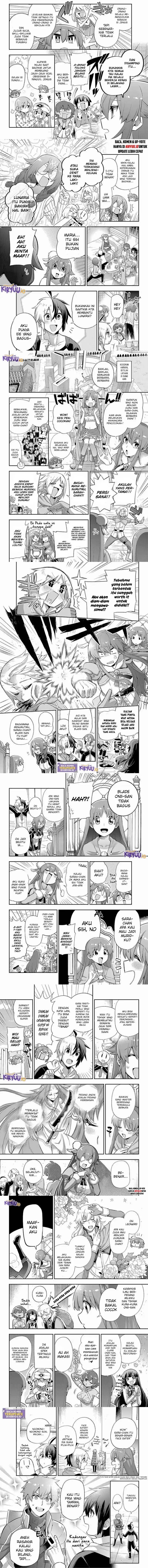 Eiyuu Kyoushitsu Chap 40 - Next Chap 41
