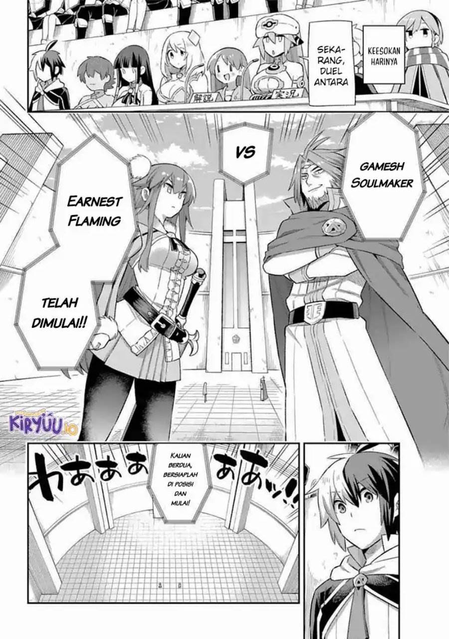 Eiyuu Kyoushitsu Chap 41 - Next Chap 42