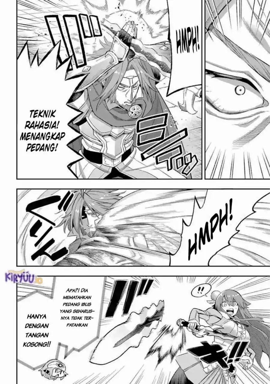 Eiyuu Kyoushitsu Chap 41 - Next Chap 42